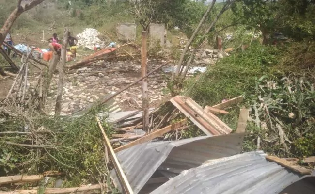 M&aacute;s de 50 personas heridas tras tornado en Hait&iacute;