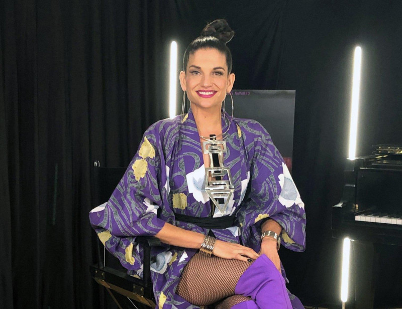Natalia Jim&eacute;nez es hospitalizada tras concierto en M&eacute;xico