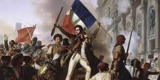 La revoluci&oacute;n francesa