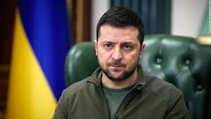 Zelensky, hombre del a&ntilde;o de Time