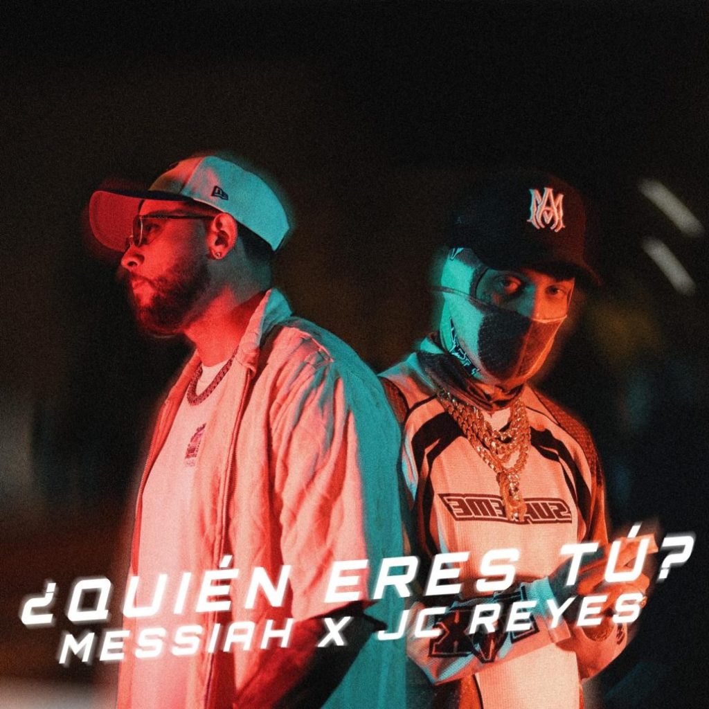 Messiah reafirma su lugar en el trap latino con nuevo sencillo en colaboraci&oacute;n con JC Reyes