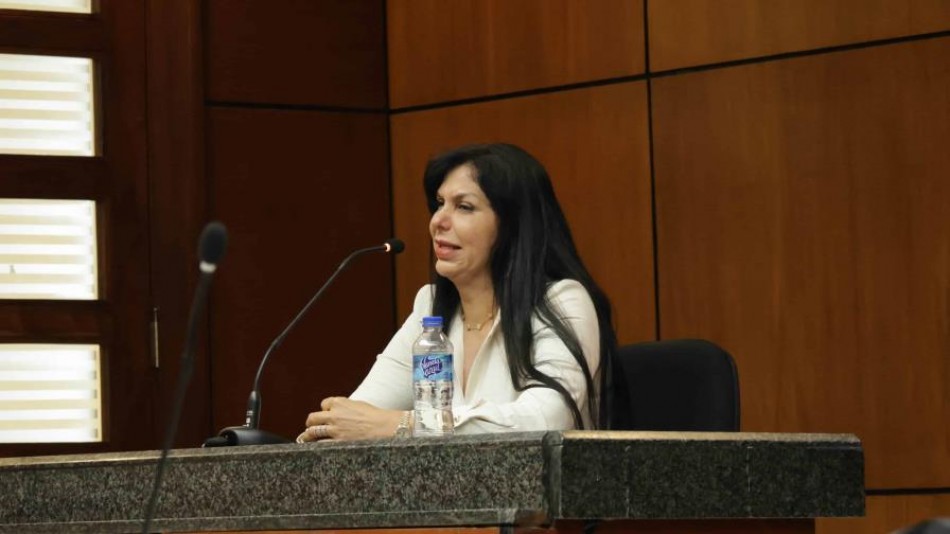 Juicio de fondo a la diputada Rosa Amalia Pilarte sigue hoy