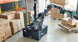 No es que no hay trabajos es que es la era de las m&aacute;quinas en Espa&ntilde;a