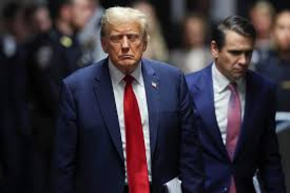 Donald Trump elige El Bronx para su primer acto masivo electoral