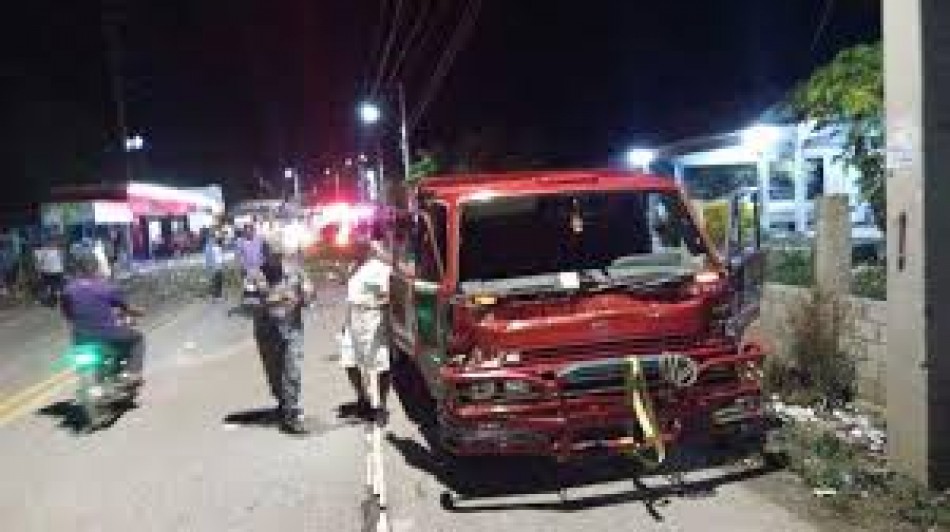 Muere Obenlly de los Santos, octava v&iacute;ctima del accidente de Azua