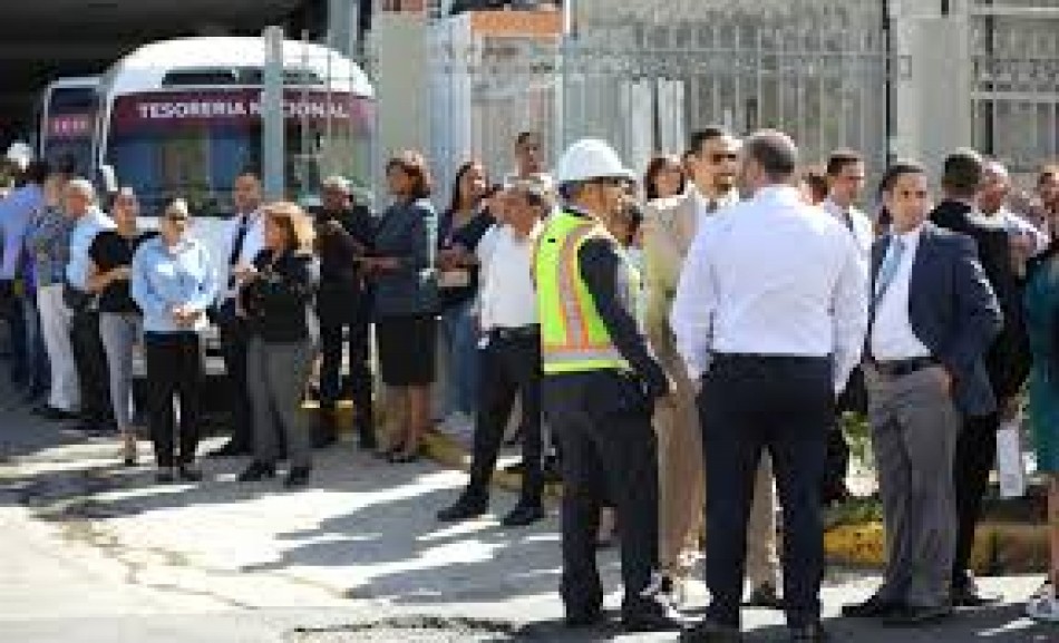 COE realizará su cuarto simulacro de evacuación por terremoto