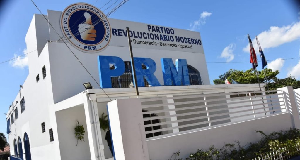 PRM anuncia las encuestas para seleccionar los candidatos a las alcald&iacute;as