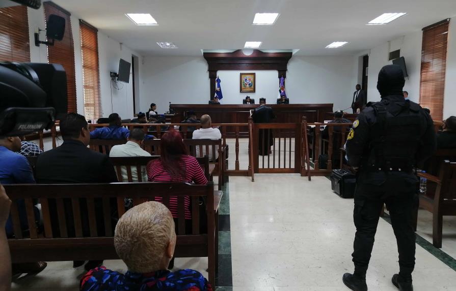Juezas escuchan conclusiones de la defensa en caso Yuniol Ram&iacute;rez y OMSA