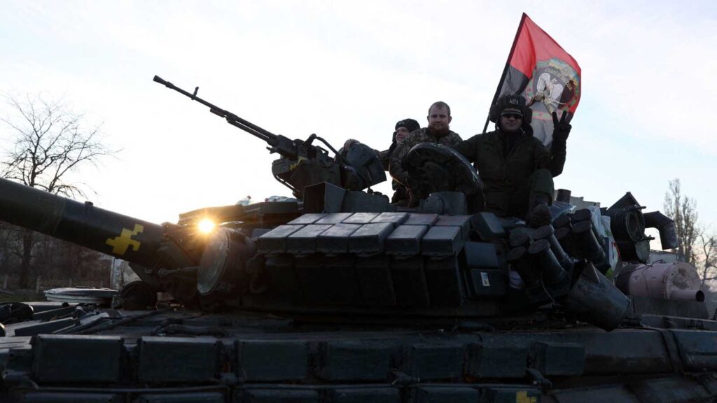 Rusia ya ha lanzado sobre Ucrania casi 5.000 misiles