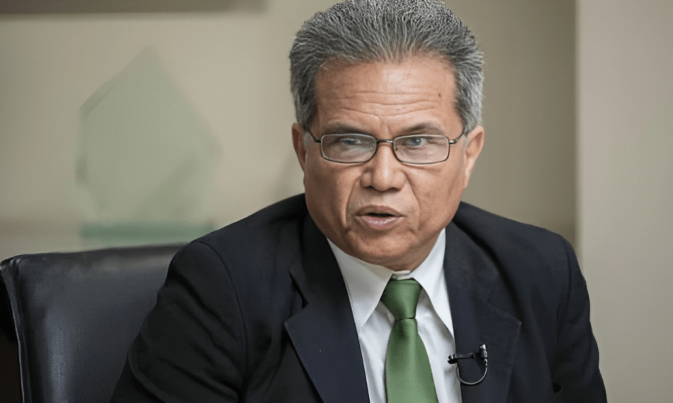 Waldo Ariel Suero llama a la calma ante el temor por virus en China