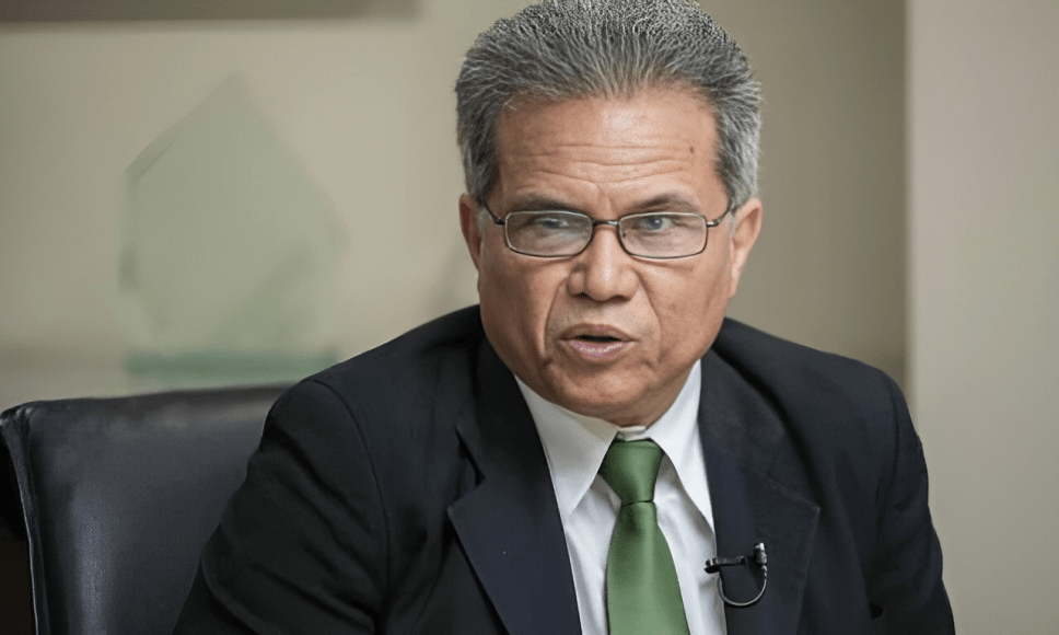 Waldo Ariel Suero llama a la calma ante el temor por virus en China