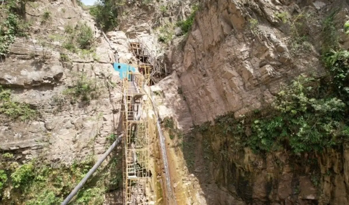 UASD afirma Inapa construye acueducto donde no hay agua