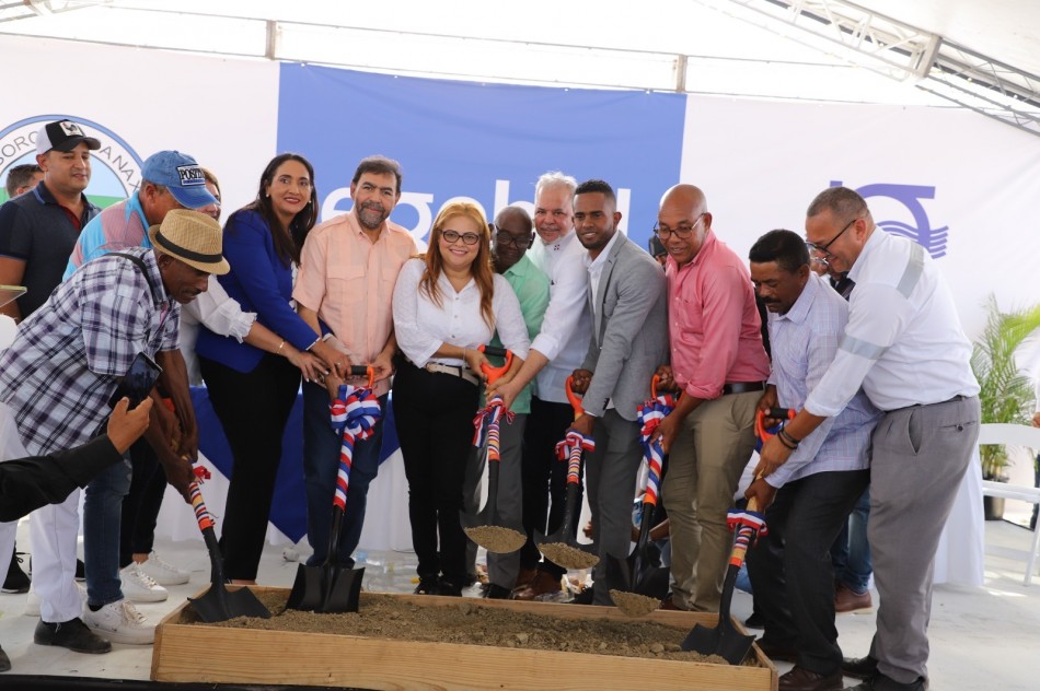 Gobierno inicia rehabilitación del canal Ysura a un costo de RD$ 481 millones