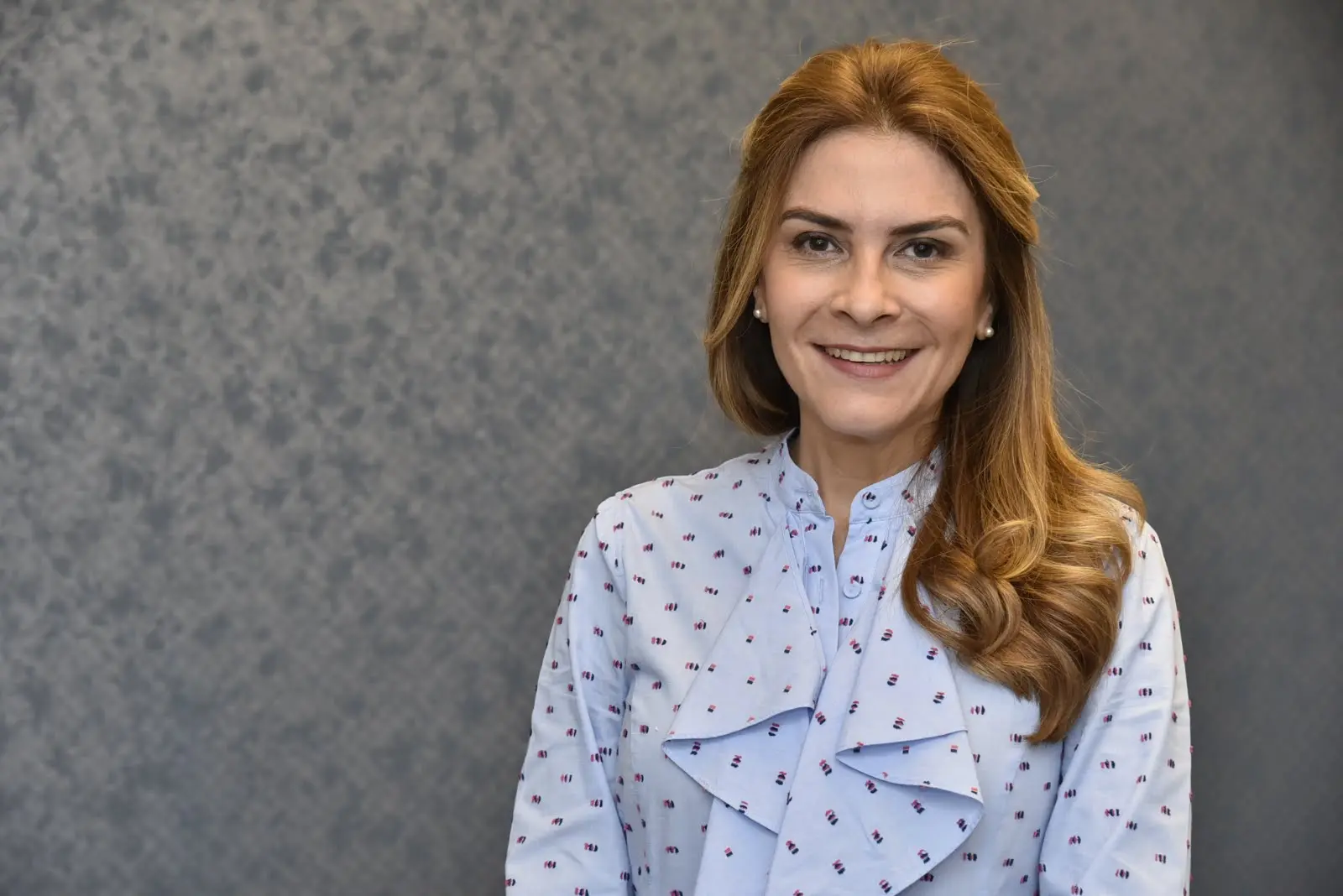 Carolina Mej&iacute;a asegura todos tienen el derecho de aspirar una vez quede abierta la precampa&ntilde;a&rdquo;