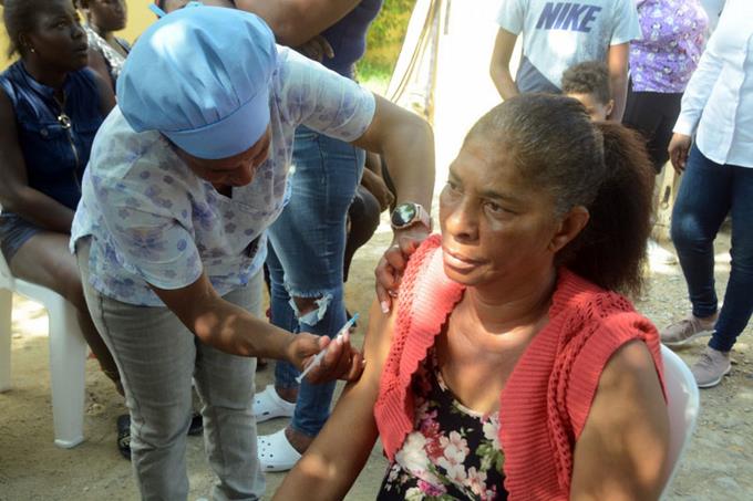 Inundaciones no han generado brotes en Gran Santo Domingo
