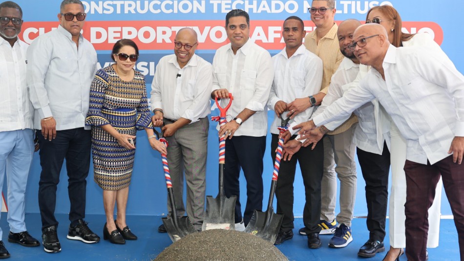 Ministerio de Deportes invertir&aacute; RD$317 MM en polideportivos