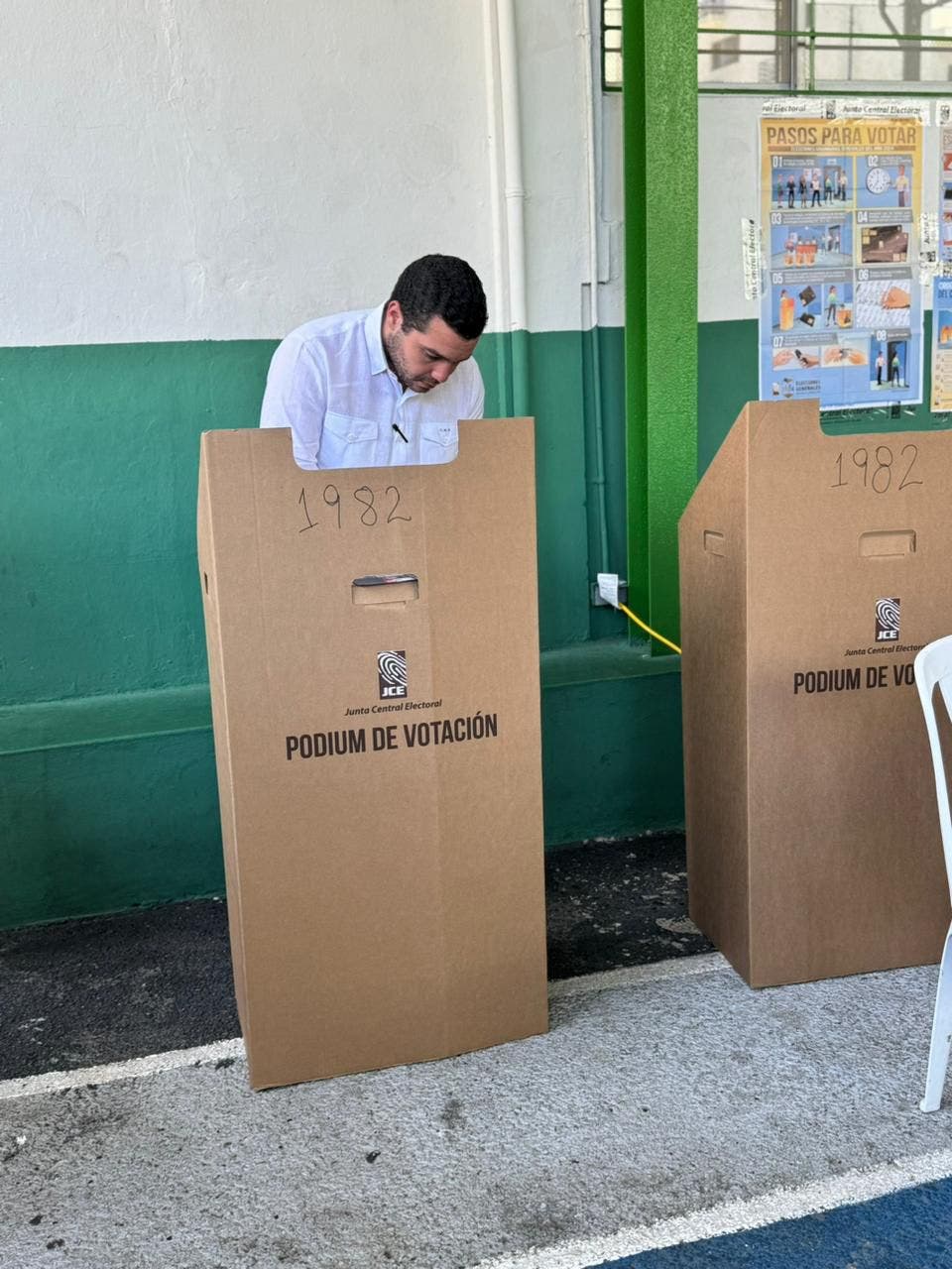 Charlie Mariotti Jr. gana diputaci&oacute;n por el PLD en Circ. 1 del DN