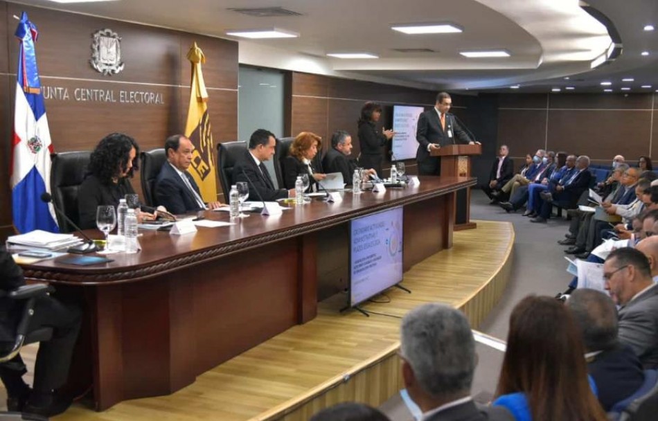 Elecciones presidenciales se realizar&aacute;n el 19 de mayo del 2024