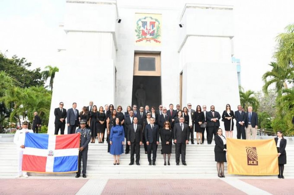 JCE celebra 100 a&ntilde;os entre avances, crisis y retos