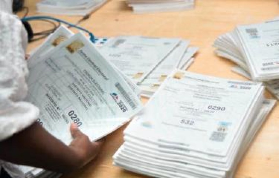 JCE tendr&aacute; nuevo mecanismo para la impresi&oacute;n de resultados en las elecciones de mayo