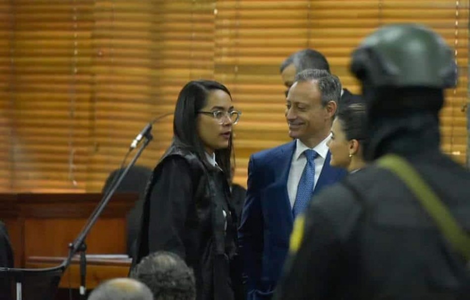 Jean Alain Rodríguez niega enriquecimiento ilícito del cual le acusa el Pepca