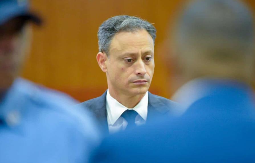 Tribunal rechaza otra vez dejar en libertad a Jean Alain Rodr&iacute;guez