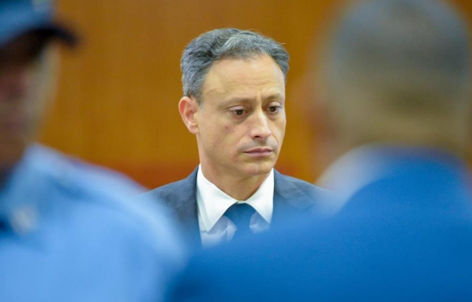 Exprocurador Jean Alain reclama su libertad; dice que la Constituci&oacute;n as&iacute; lo ordena