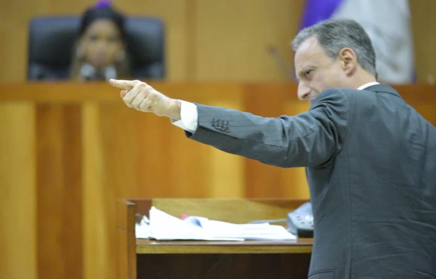 Jean Alain califica al la PGR como un &ldquo;instrumento de retaliaci&oacute;n pol&iacute;tica y distracci&oacute;n&rdquo;