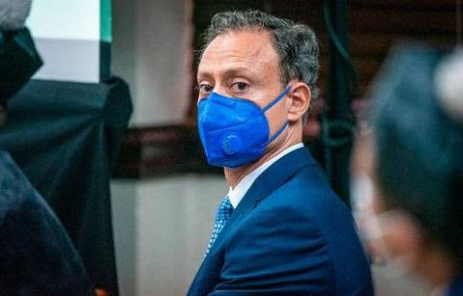 MP: red de Jean Alain falsificó hasta firma perito internacional