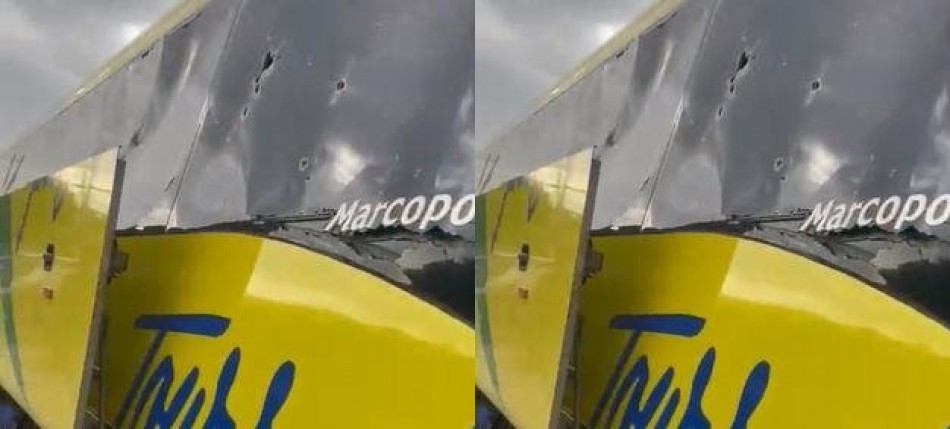 Banda haitiana 400 Mawozo tirotea autobús RD; hay dos heridos
