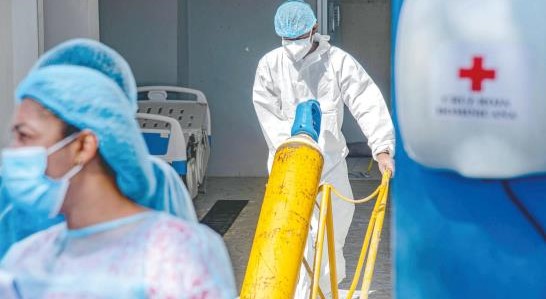 Siguen bajos casos diarios covid en RD; Salud P&uacute;blica notifica 125