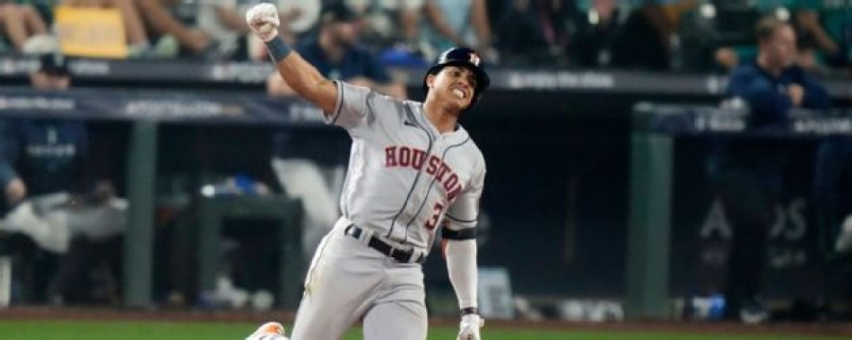 Jeremy Pe&ntilde;a decide para Astros; Phillis avanzan serie campeonato