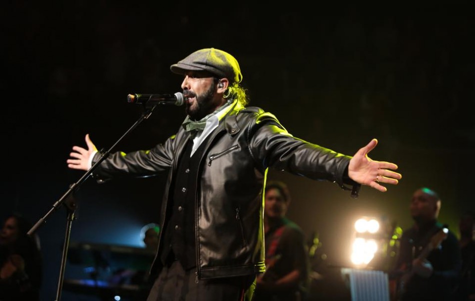 Juan Luis Guerra agota entradas conciertos Chile, Perú y Colombia