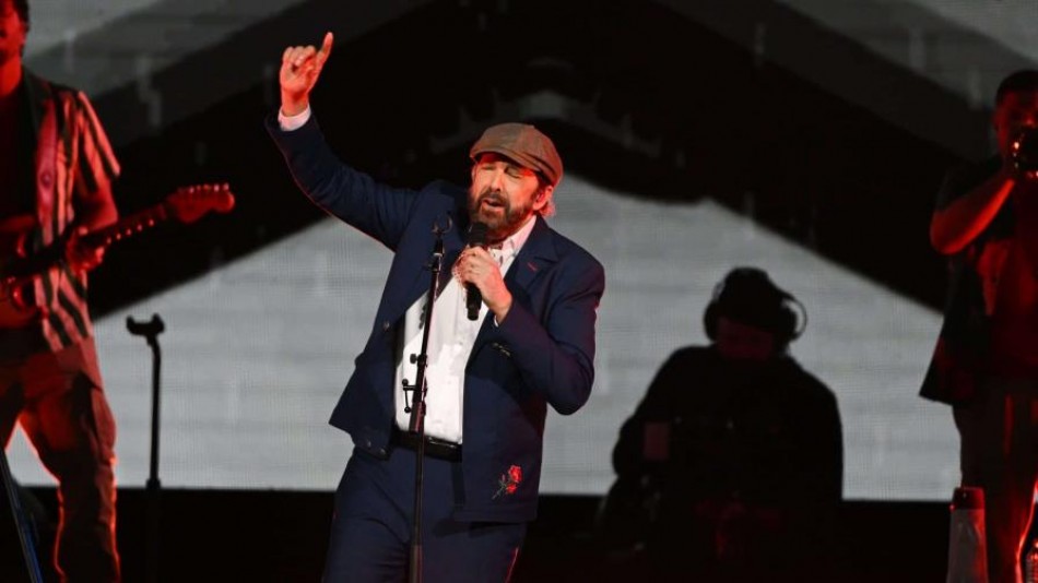 Juan Luis Guerra anuncia concierto en el Estadio Olímpico