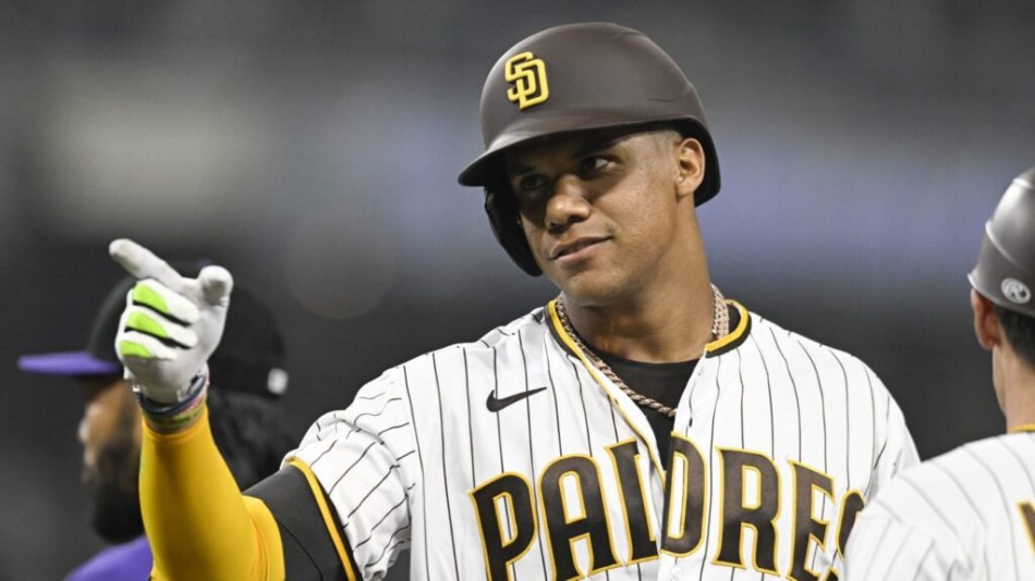 Robinson Can&oacute; opina sobre cu&aacute;ntos millones deber&iacute;a ganar Juan Soto