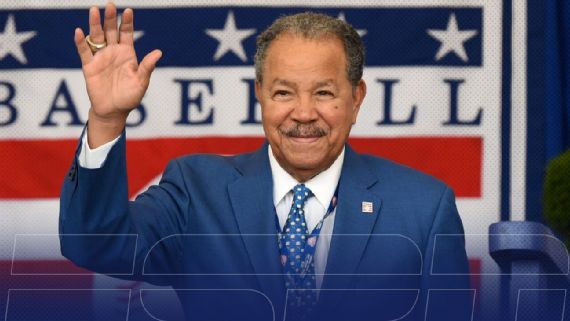 Juan Marichal sufre ca&iacute;da en casa; lo internaron en una cl&iacute;nica de SD