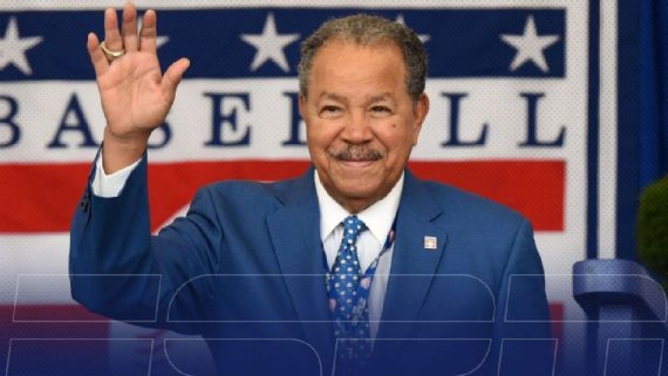 Juan Marichal sufre caída en casa; lo internaron en una clínica de SD