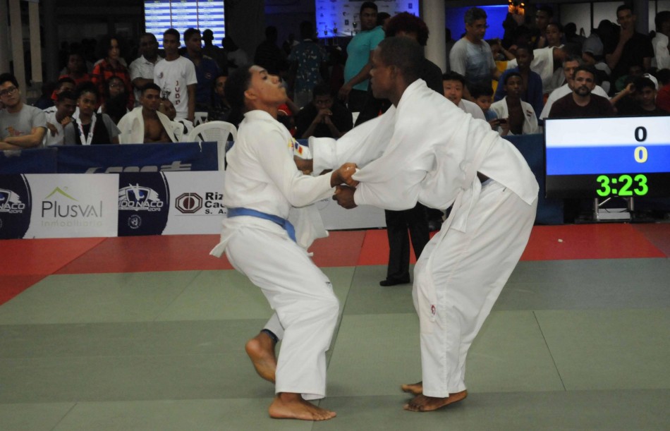 Club Deportivo Naco anuncia Copa Judo Internacional 2025