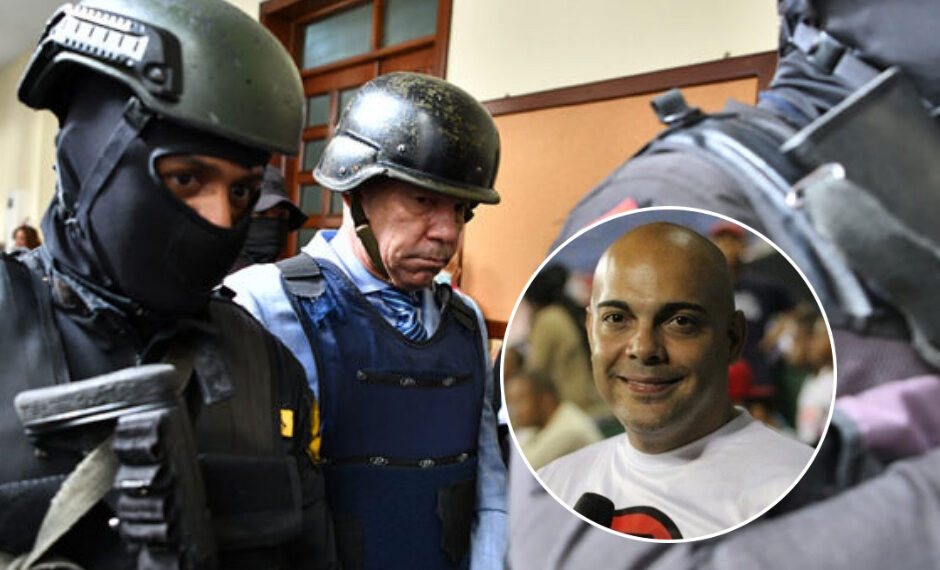 Juez aplaza para el 20 de junio juicio de fondo contra F&eacute;lix Alburquerque Compr&eacute;s crimen de Duncan