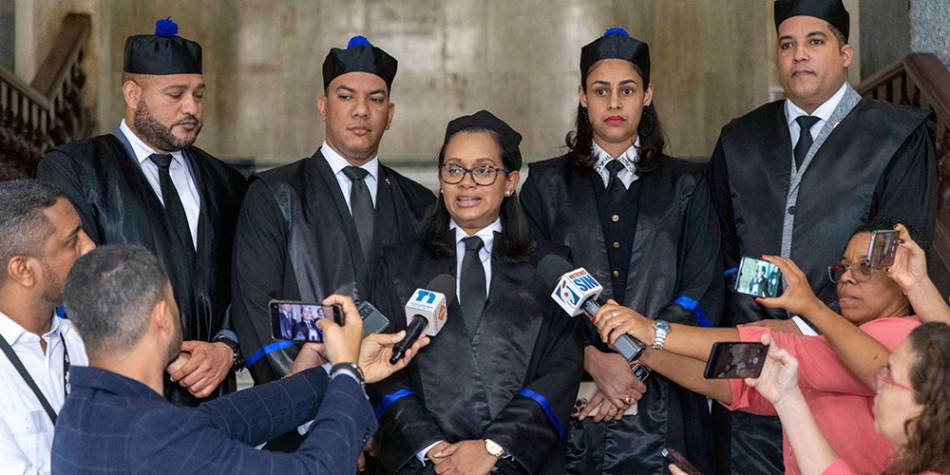 Juicio caso de la Lotería llega a su etapa final