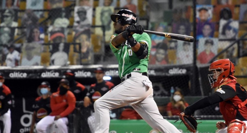 Junior Lake asegura que el robo de bases gana campeonatos