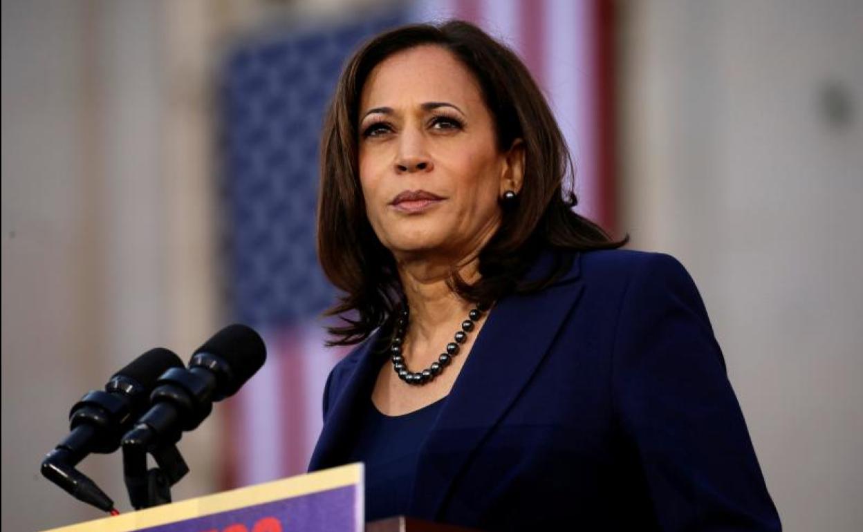 Kamala Harris lanza "In her hands" un plan para promover la igualdad de g&eacute;nero en Centroam&eacute;rica