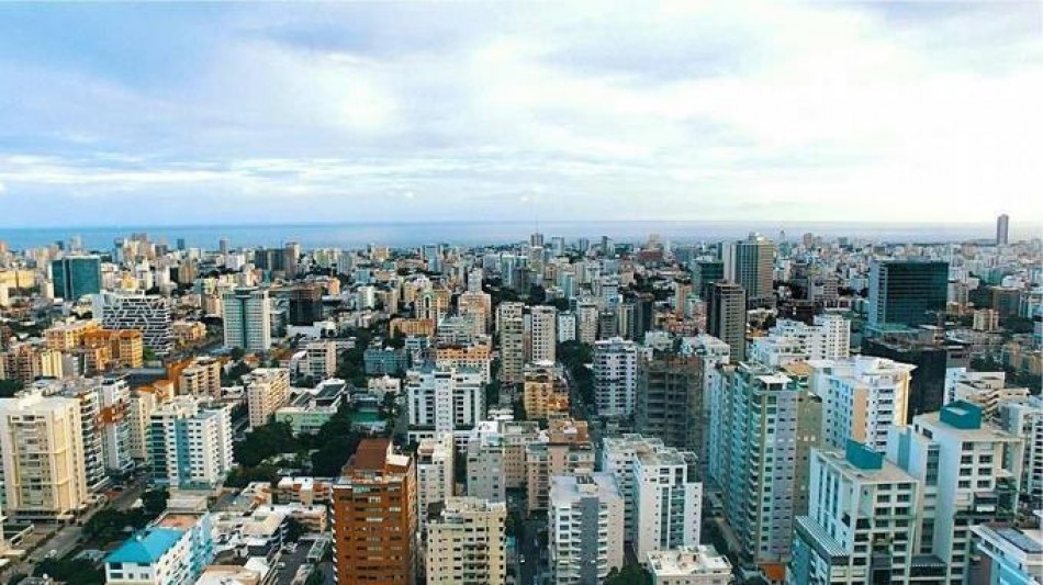 La capital se queda sin espacio