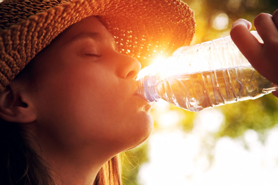 Hoy tendremos temperaturas de hasta 35 °C, informa Meteorología