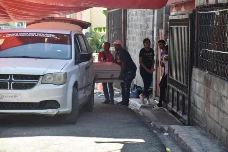 Sepultados ayer los restos de “Jeffrey Trenzas” ante pocos dolientes