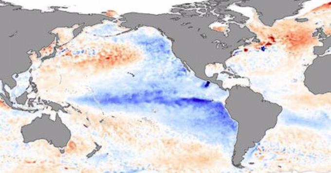 La Ni&ntilde;a puede hacer sentir sus efectos clim&aacute;ticos hasta 2023