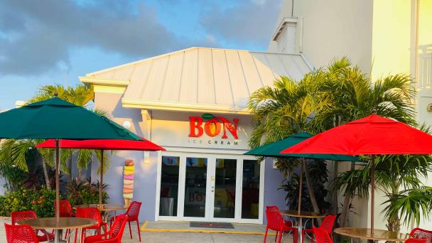 Helados Bon abre primera franquicia internacional en la isla Turca y Caicos