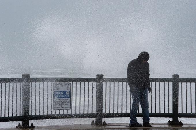 La ola de fr&iacute;o en EEUU deja ya al menos once muertos