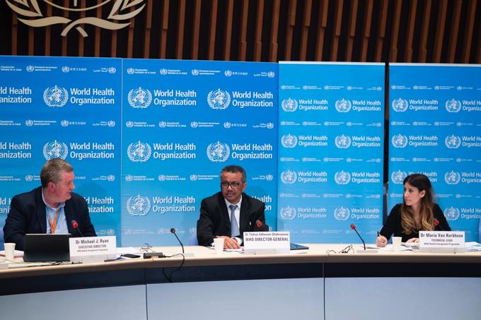 La OMS confirma m&aacute;s de 1.000 casos de viruela del mono y avisa de que ya hay transmisi&oacute;n comunitaria