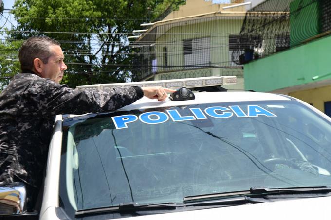 La Polic&iacute;a entra al espacio tecnol&oacute;gico